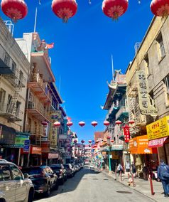 Chinatown Californië